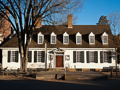 Raleigh Tavern